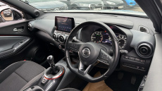 Nissan Juke 1.0 DiG-T N-Connecta 5dr Petrol Hatchback